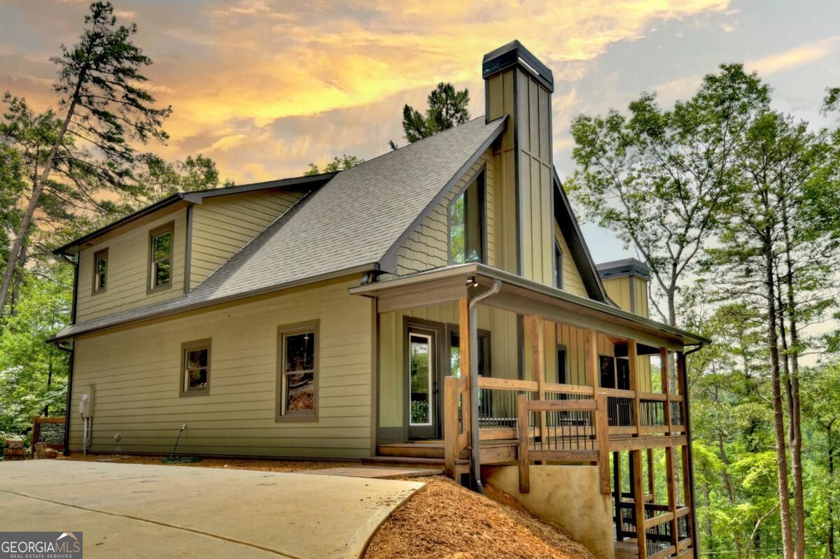 80 Parker Court Ellijay GA 30540