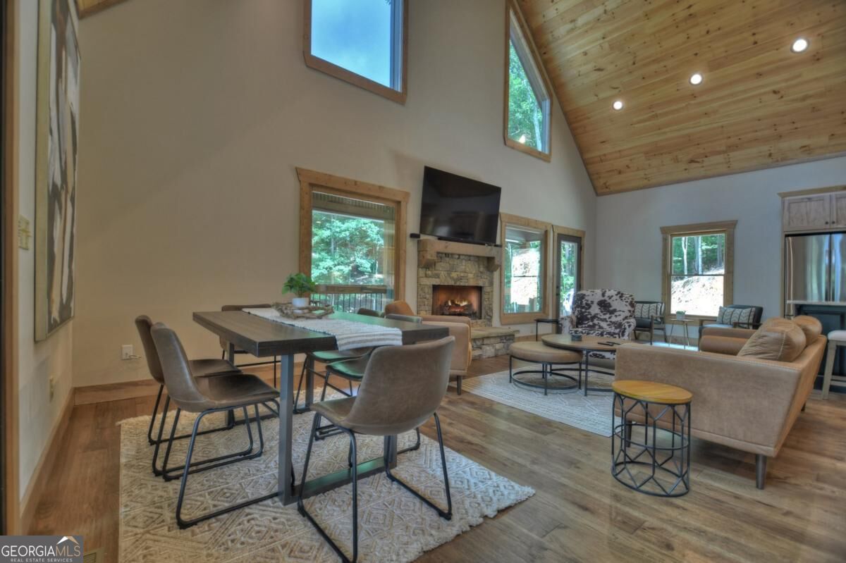 80 Parker Court Ellijay GA 30540