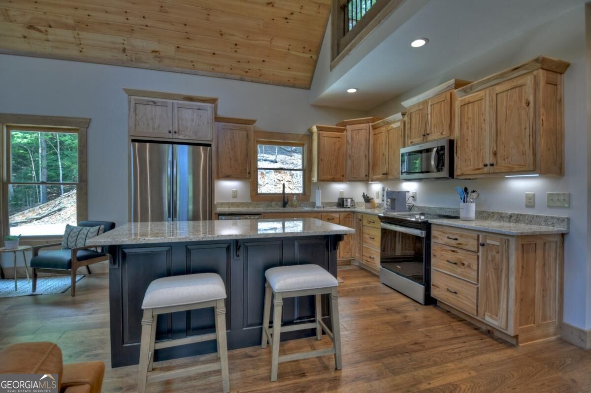 80 Parker Court Ellijay GA 30540