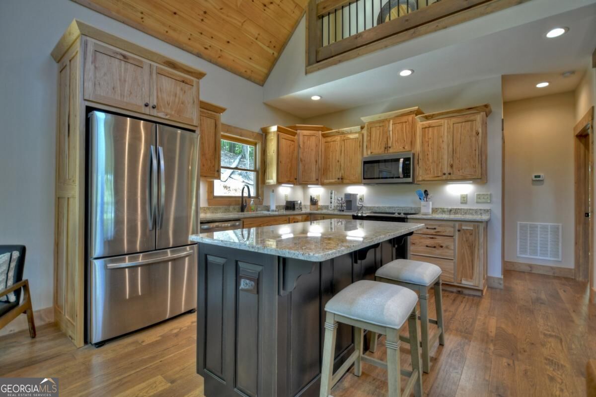 80 Parker Court Ellijay GA 30540