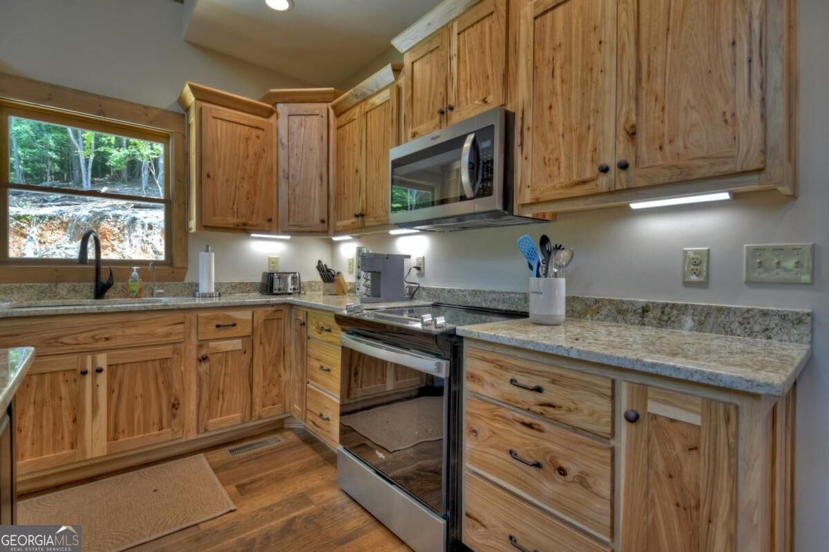 80 Parker Court Ellijay GA 30540