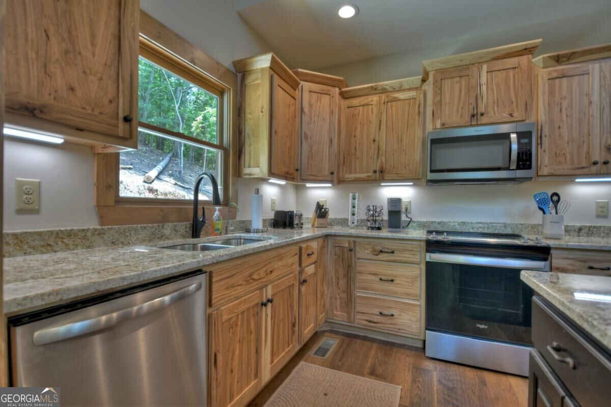 80 Parker Court Ellijay GA 30540