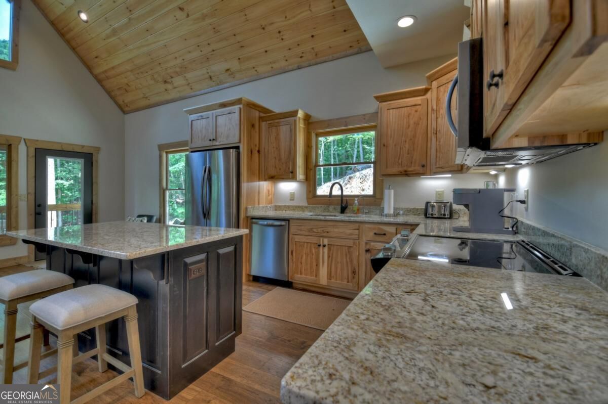 80 Parker Court Ellijay GA 30540