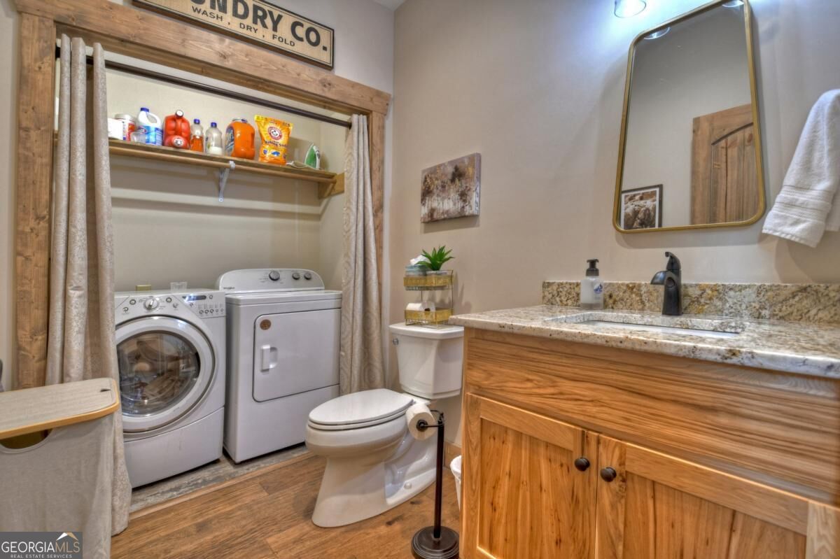 80 Parker Court Ellijay GA 30540