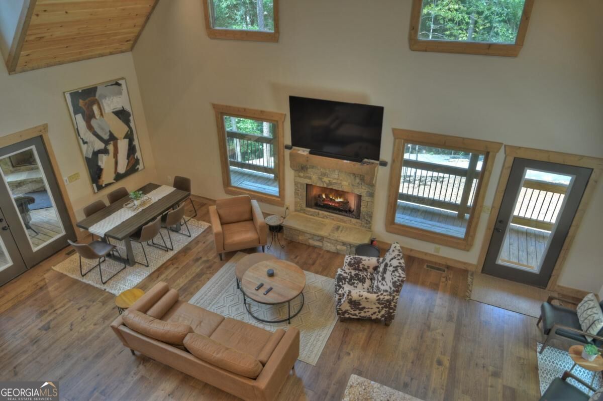 80 Parker Court Ellijay GA 30540