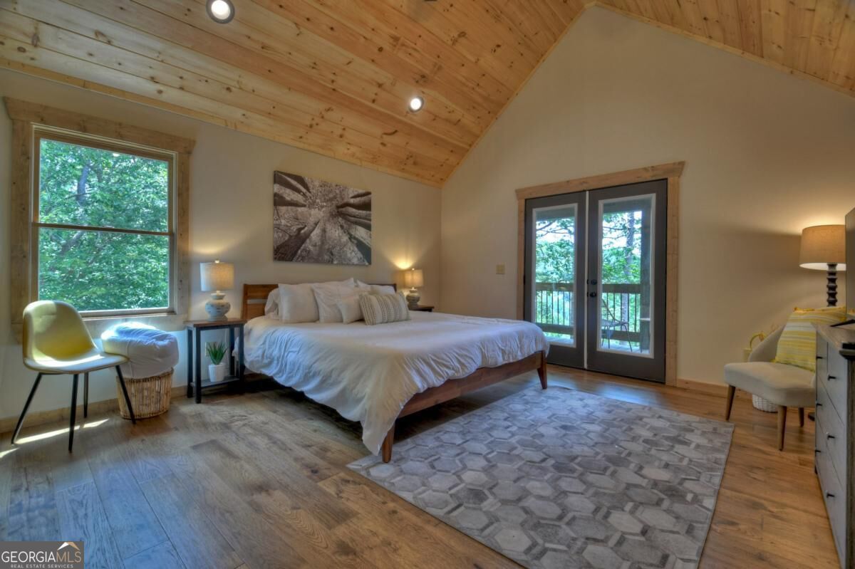 80 Parker Court Ellijay GA 30540