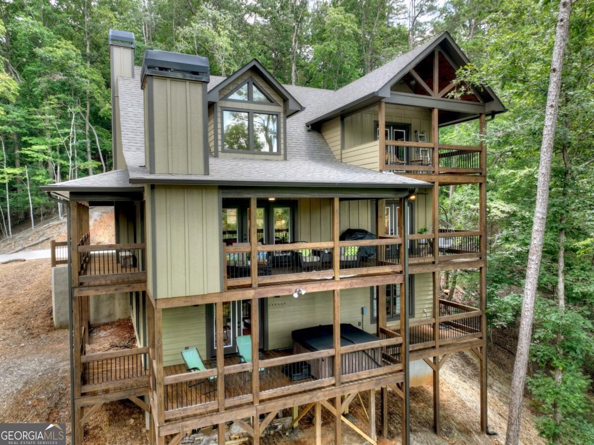 80 Parker Court Ellijay GA 30540