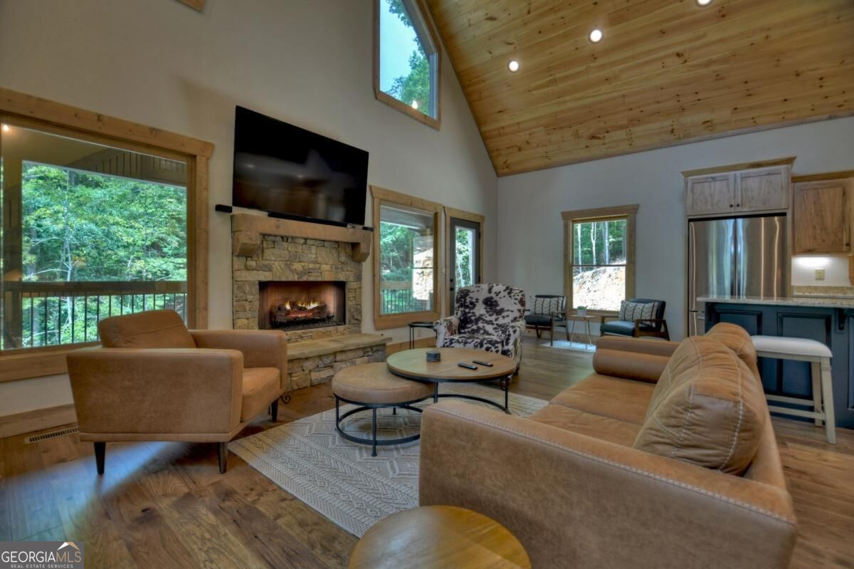 80 Parker Court Ellijay GA 30540