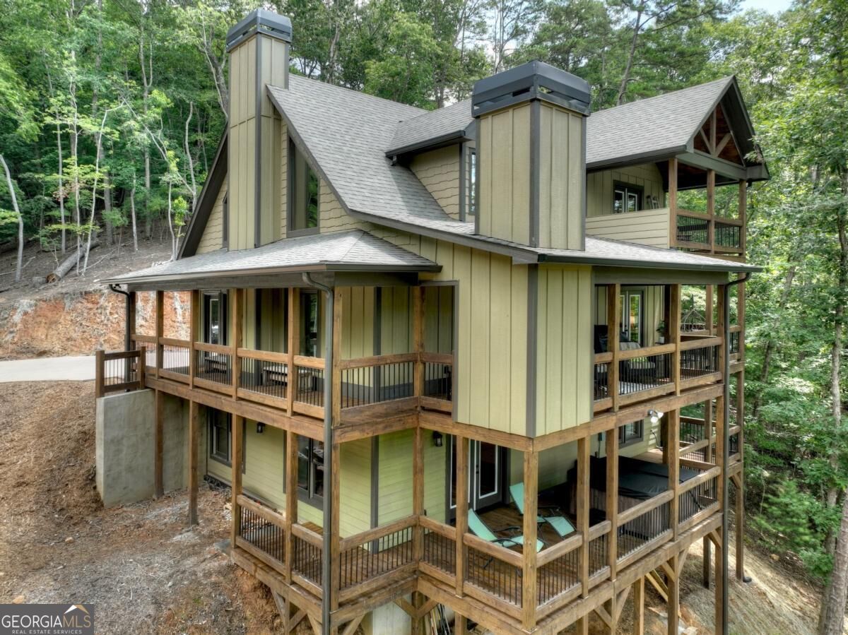 80 Parker Court Ellijay GA 30540