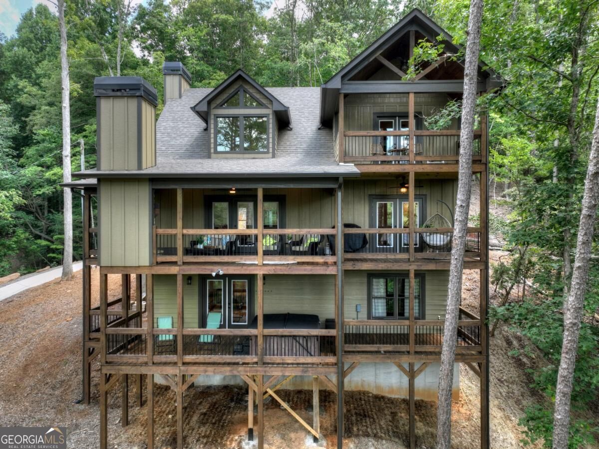 80 Parker Court Ellijay GA 30540