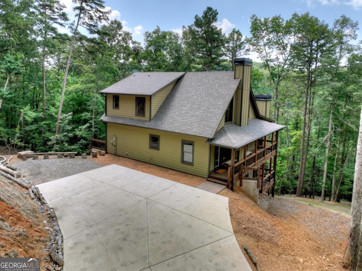 80 Parker Court Ellijay GA 30540