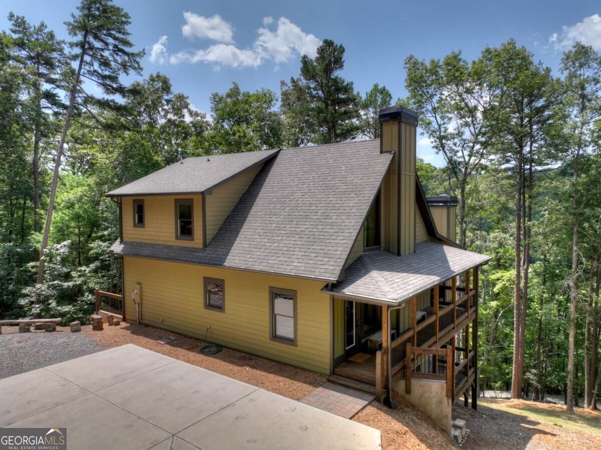80 Parker Court Ellijay GA 30540