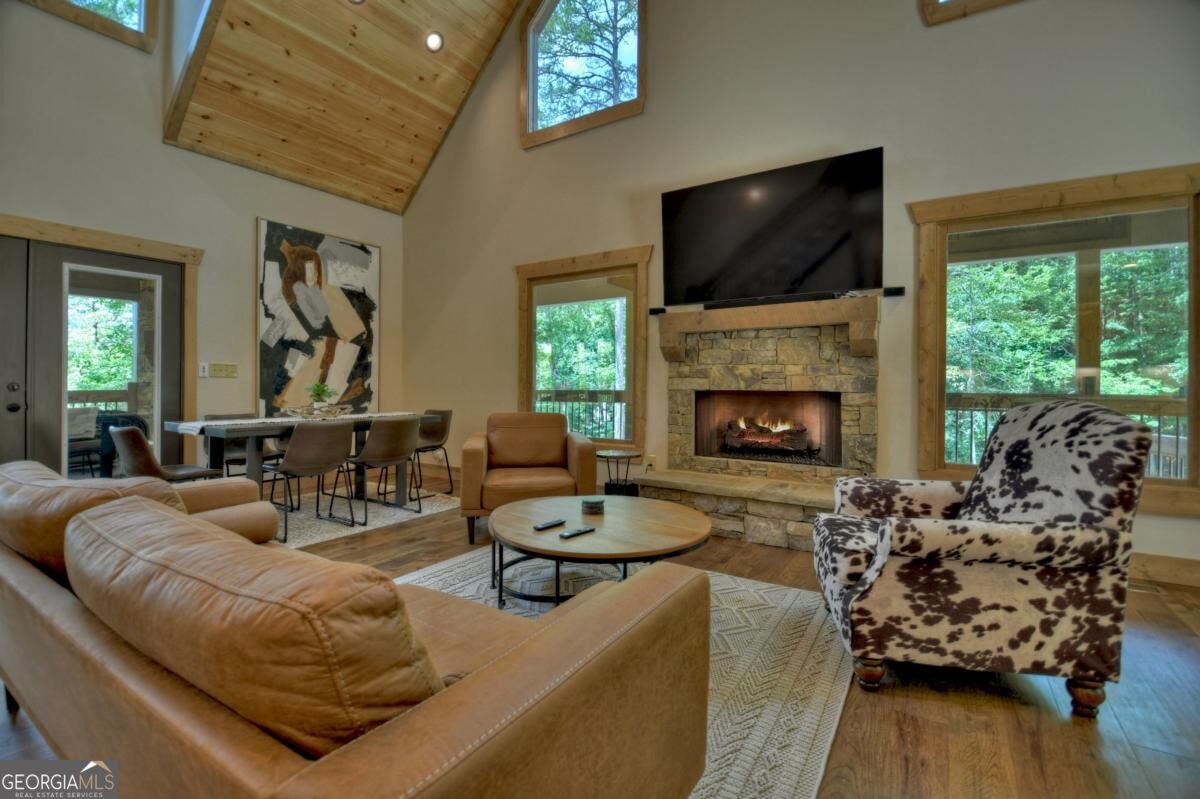 80 Parker Court Ellijay GA 30540