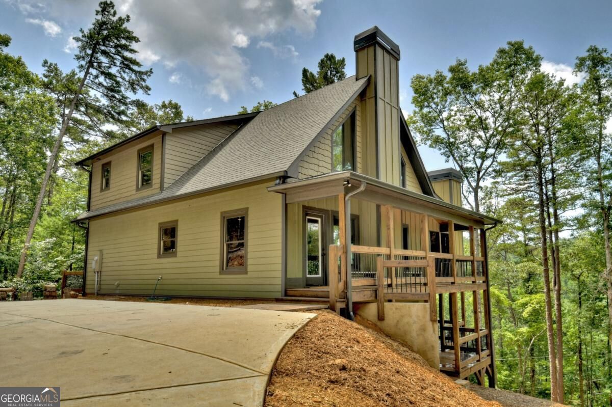 80 Parker Court Ellijay GA 30540
