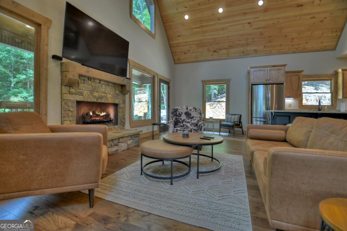 80 Parker Court Ellijay GA 30540