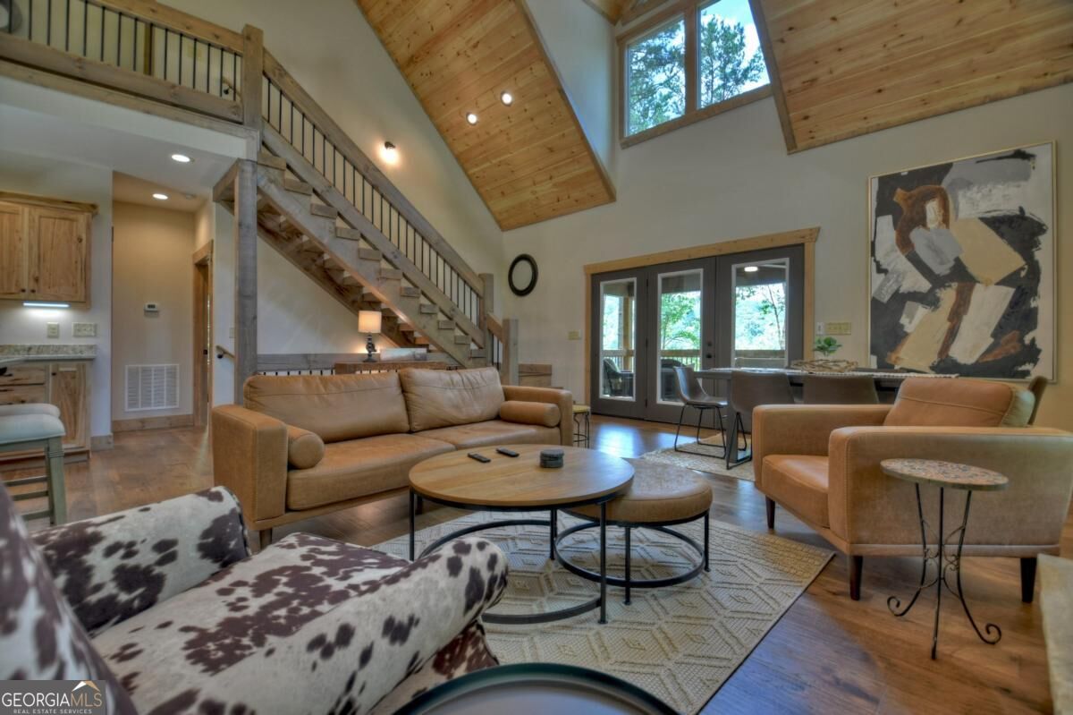 80 Parker Court Ellijay GA 30540