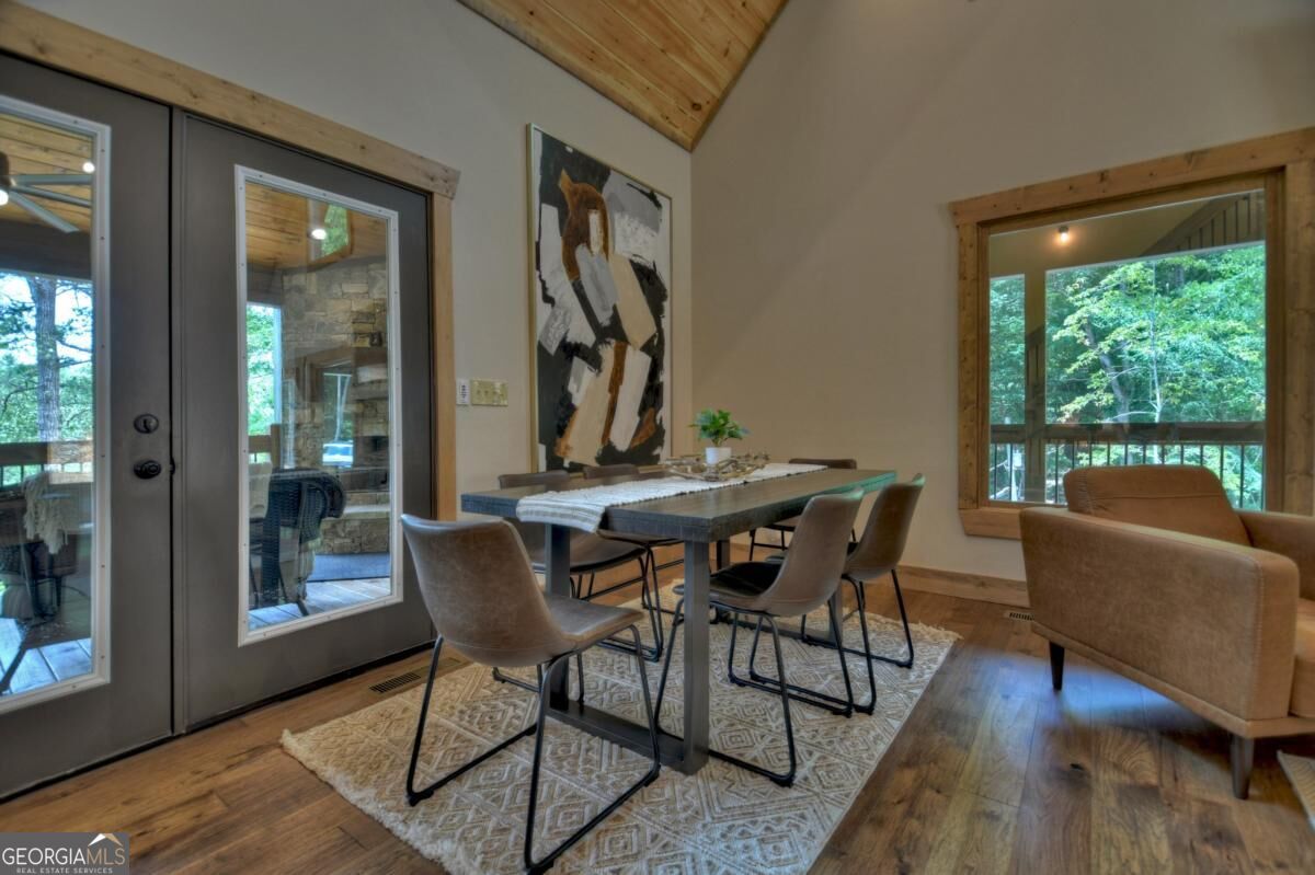 80 Parker Court Ellijay GA 30540