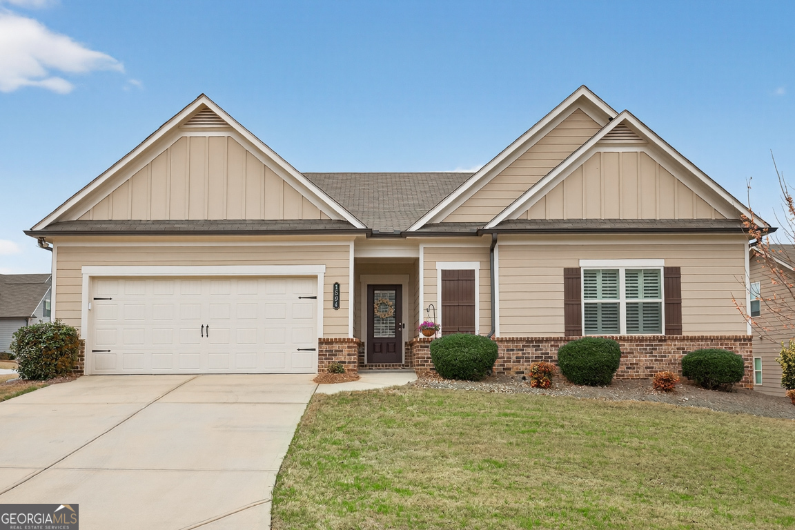 1594 Davey Circle Hoschton GA 30548