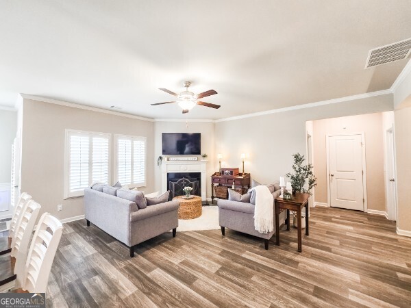 1594 Davey Circle Hoschton GA 30548