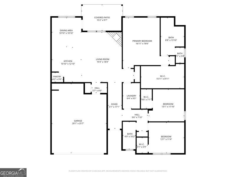 1594 Davey Circle Hoschton GA 30548