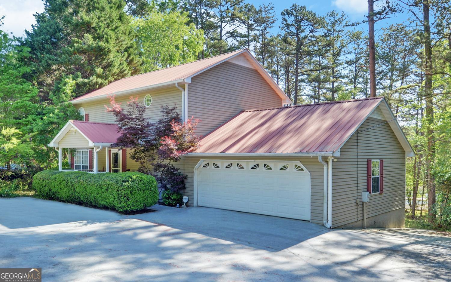 529 Chase Landing Road Martin GA 30557