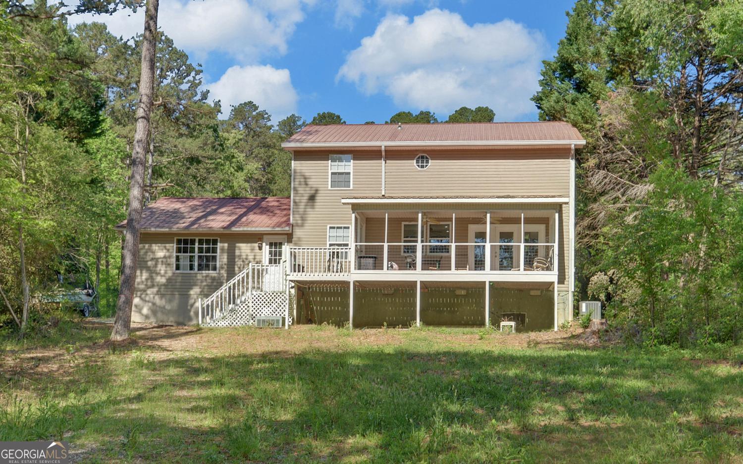 529 Chase Landing Road Martin GA 30557