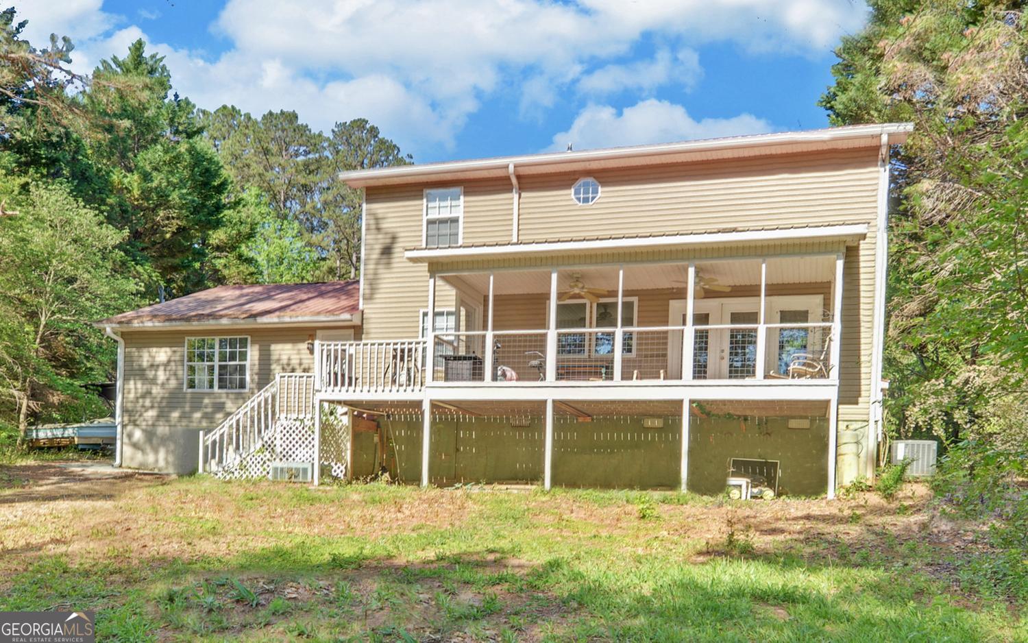 529 Chase Landing Road Martin GA 30557