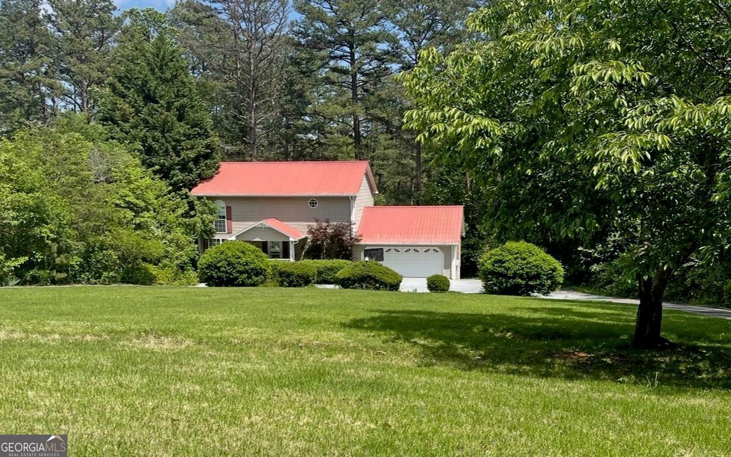 529 Chase Landing Road Martin GA 30557