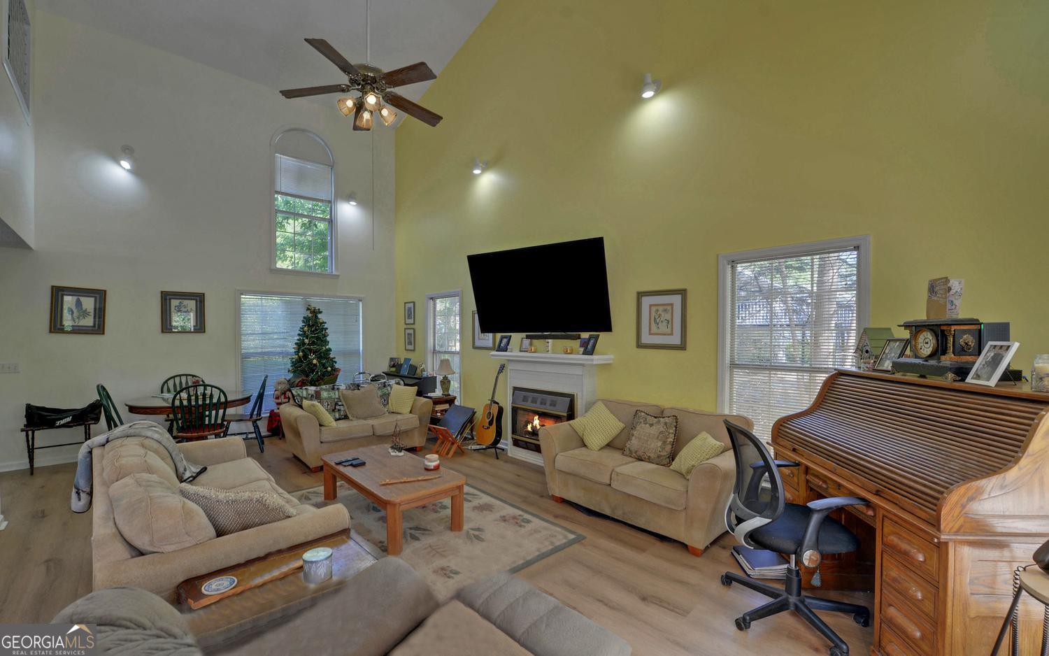 529 Chase Landing Road Martin GA 30557