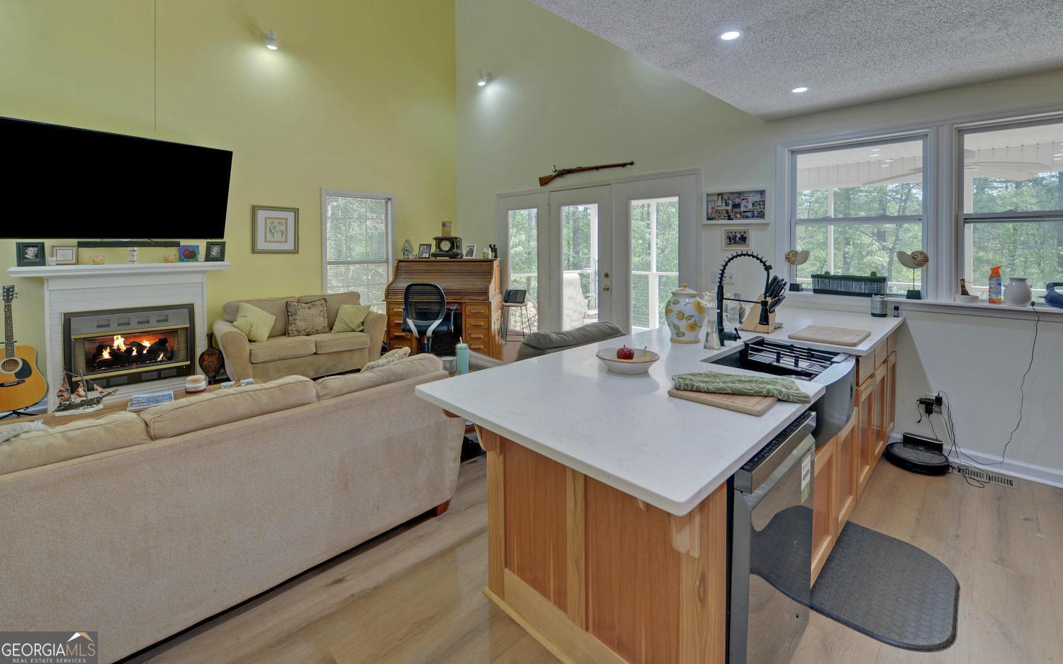 529 Chase Landing Road Martin GA 30557