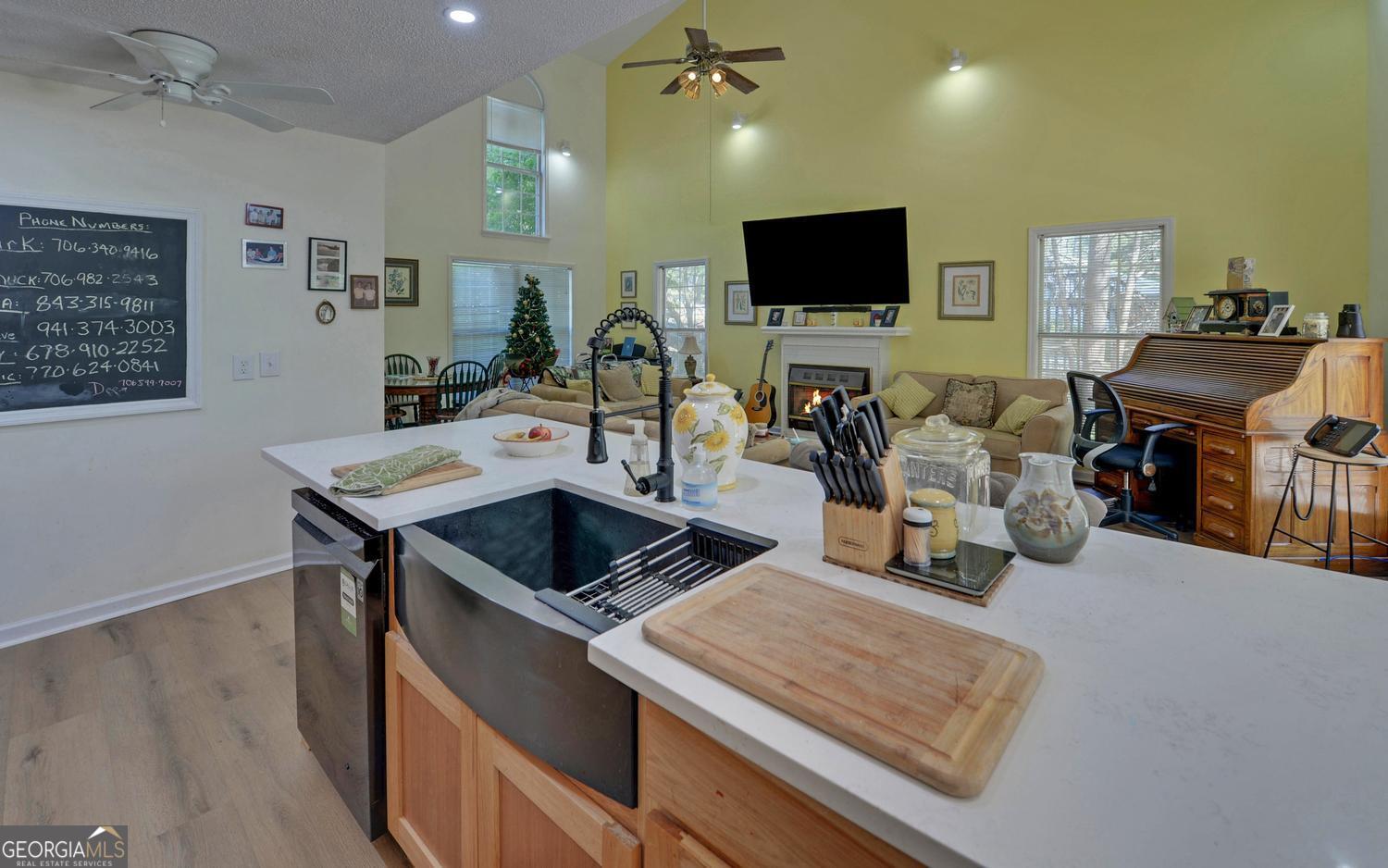 529 Chase Landing Road Martin GA 30557