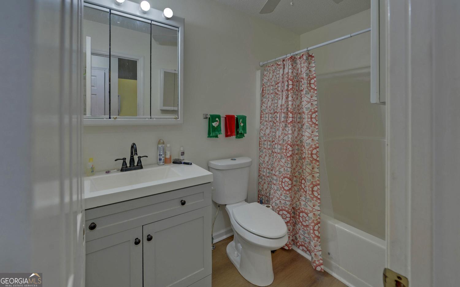 529 Chase Landing Road Martin GA 30557
