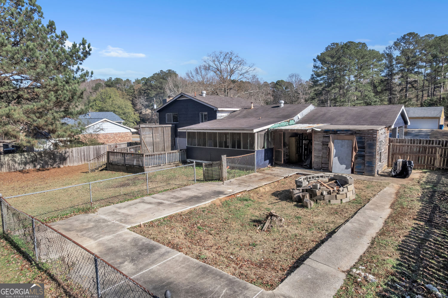 7425 Grayson Drive Riverdale GA 30296