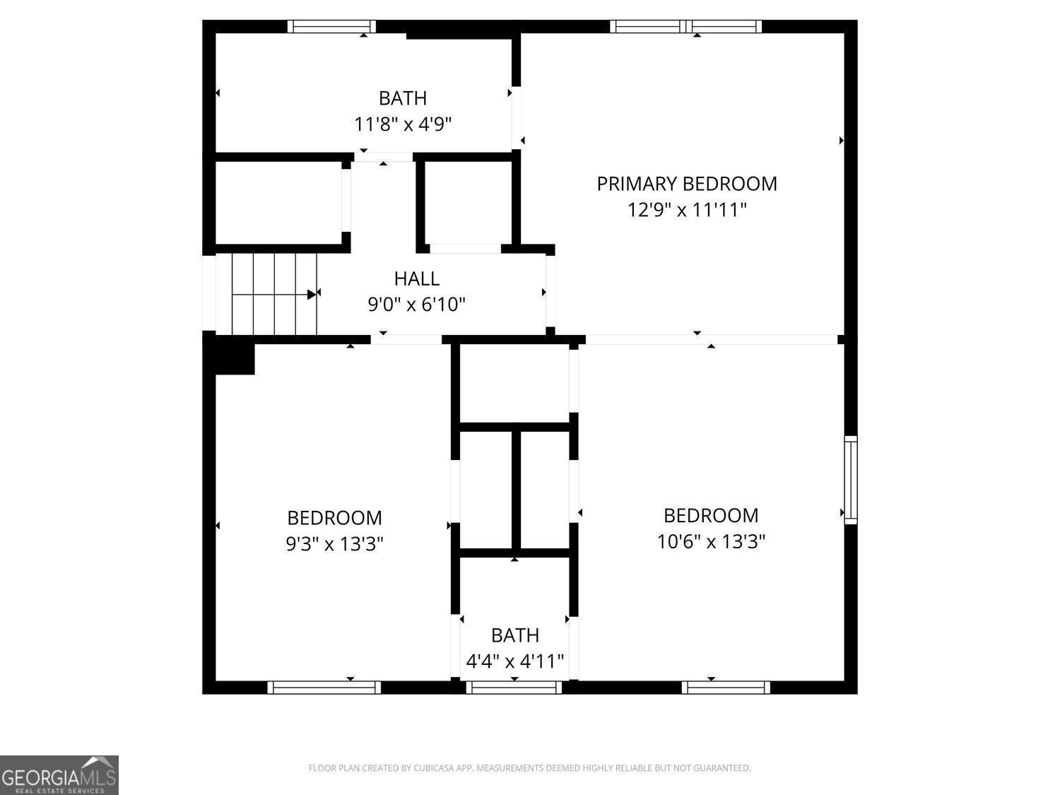 7425 Grayson Drive Riverdale GA 30296