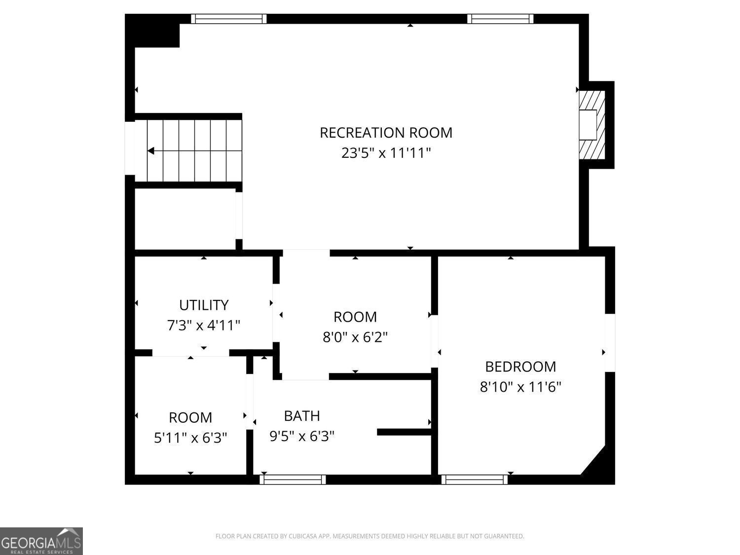 7425 Grayson Drive Riverdale GA 30296