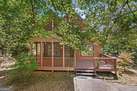 589 Eagle Rest Road Dahlonega GA 30533