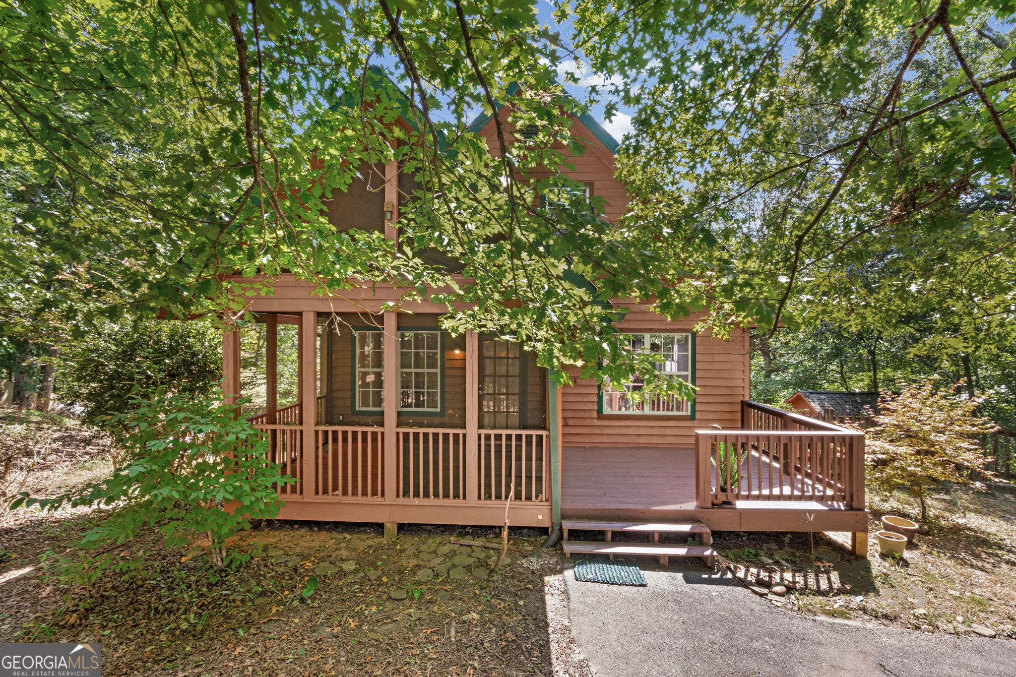 589 Eagle Rest Road Dahlonega GA 30533