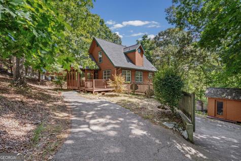 589 Eagle Rest Road Dahlonega GA 30533