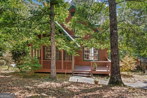 589 Eagle Rest Road Dahlonega GA 30533