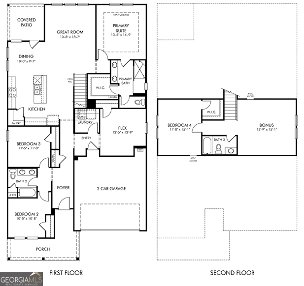 1338 High Falls Lane Grayson GA 30017