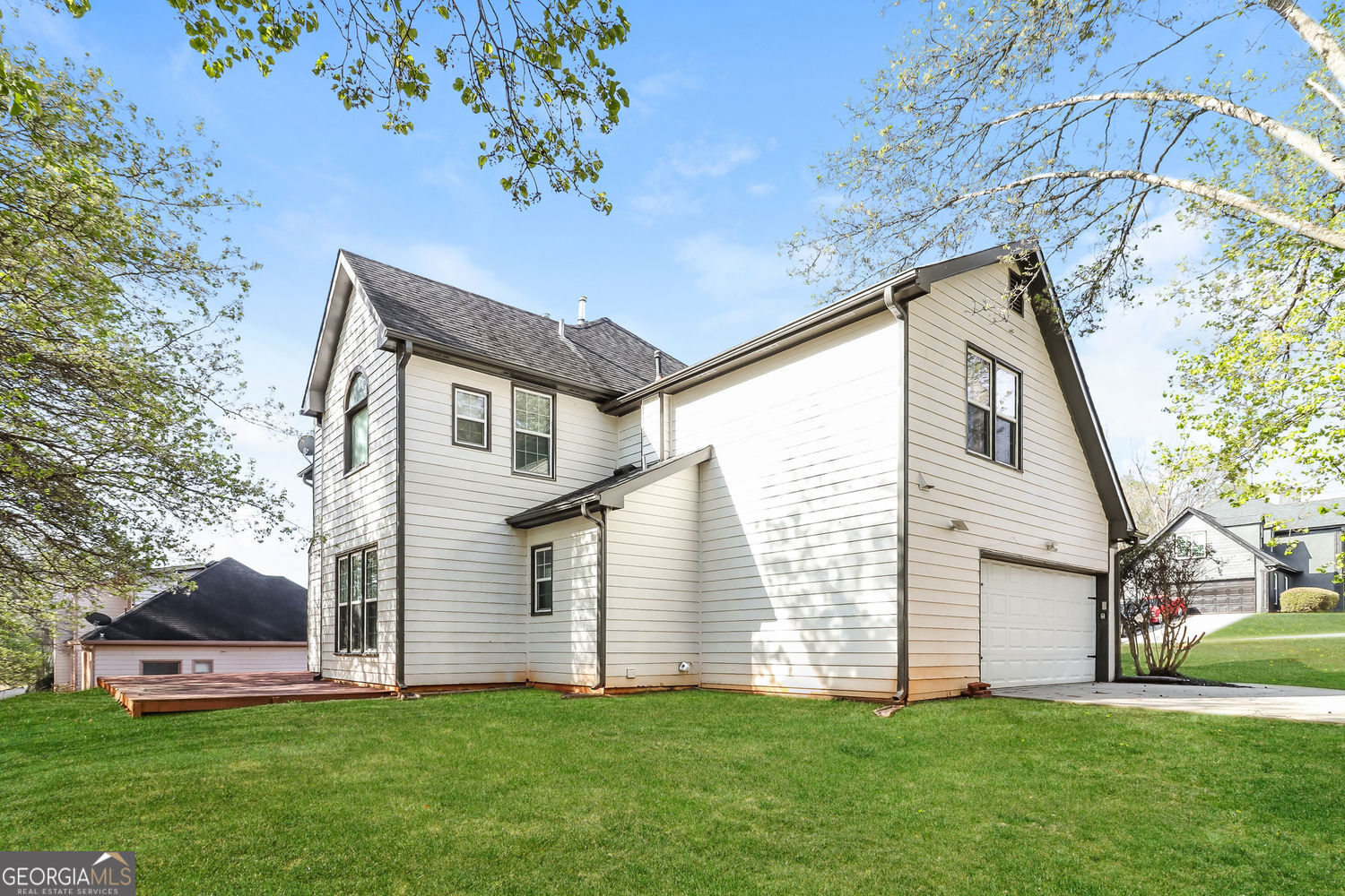3090 Sherwood Oaks Lane Decatur GA 30034