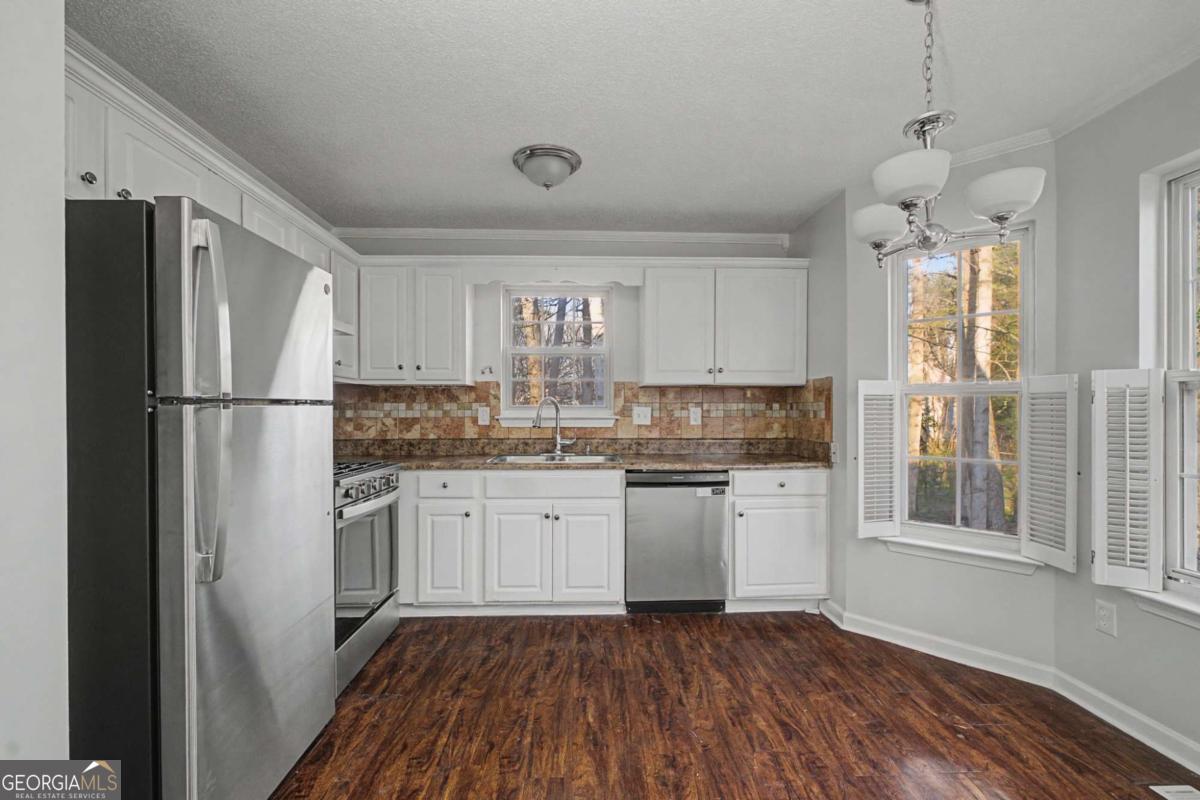 4244 Akins Ridge Lane Powder Springs GA 30127