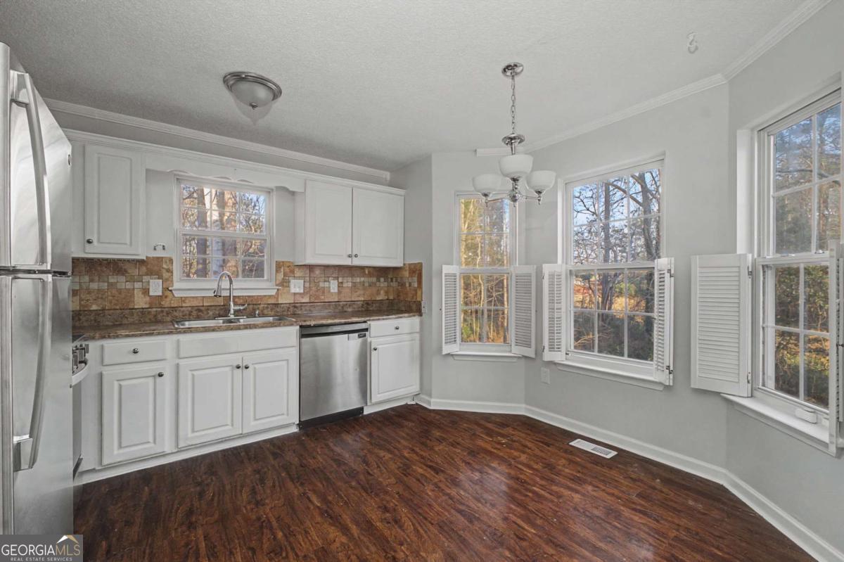 4244 Akins Ridge Lane Powder Springs GA 30127