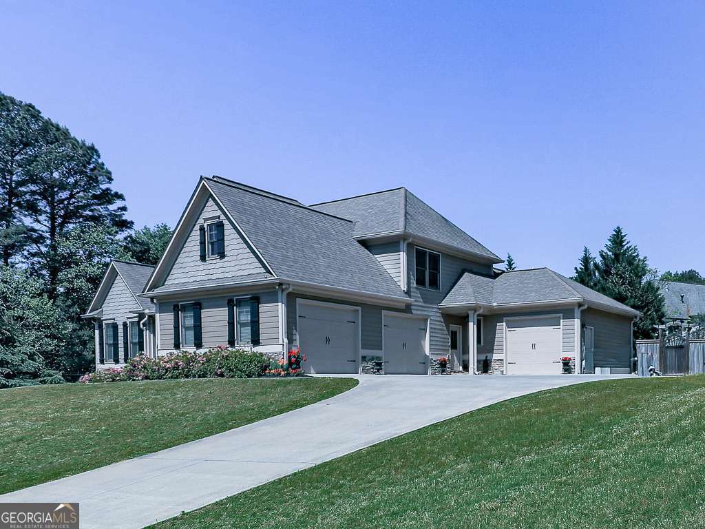 601 Walker Court Canton GA 30115