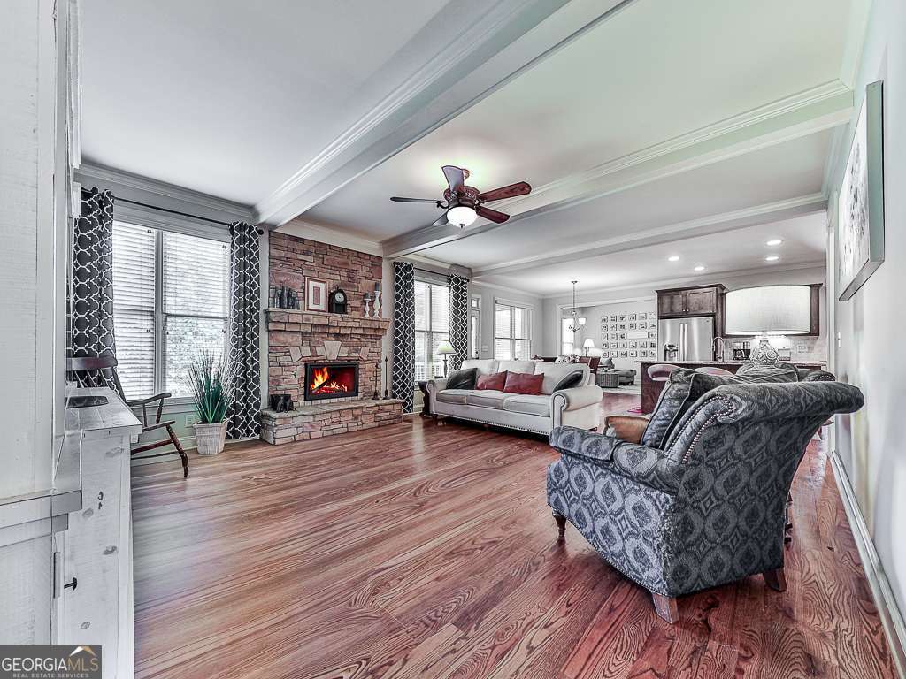 601 Walker Court Canton GA 30115