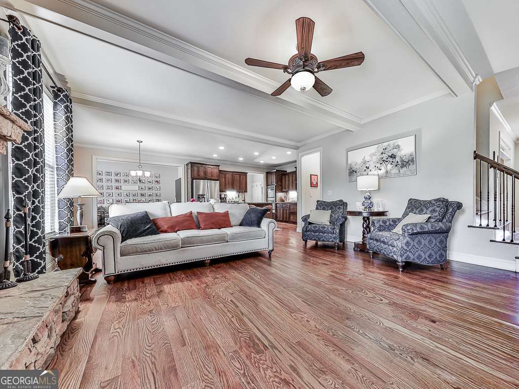 601 Walker Court Canton GA 30115