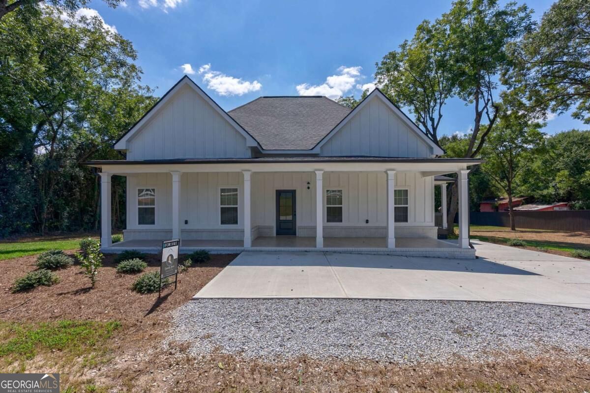 540 Sunset Avenue Comer GA 30629