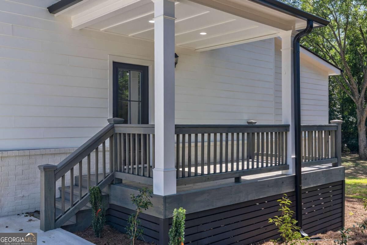540 Sunset Avenue Comer GA 30629