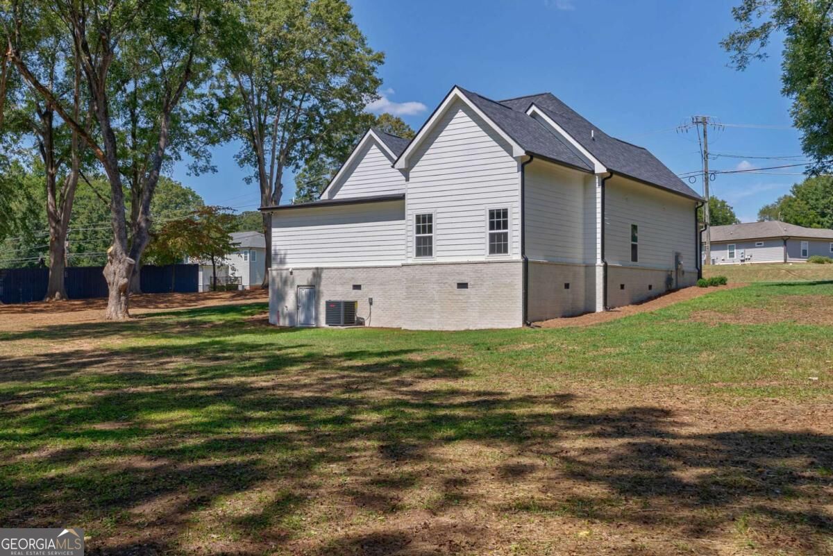 540 Sunset Avenue Comer GA 30629