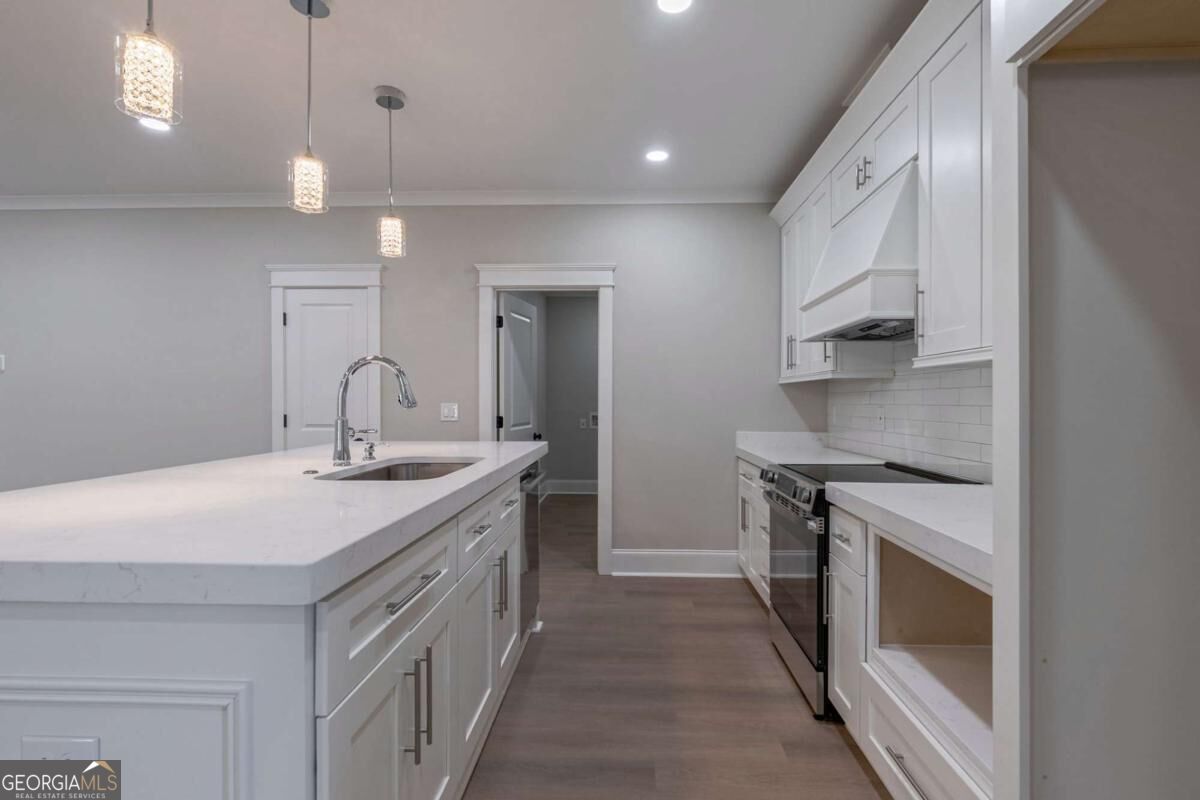 540 Sunset Avenue Comer GA 30629